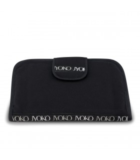 Portadocumentos - Vista frontal Basic Night 2