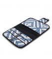 Document holder - Internal view Diamond Blue