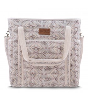 Bolso carro bebé - Vista frontal Dakar