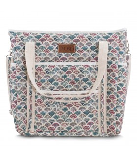 Sac poussette bébé - Shimabara vue de face