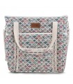 Baby stroller bag - Front view Shimabara