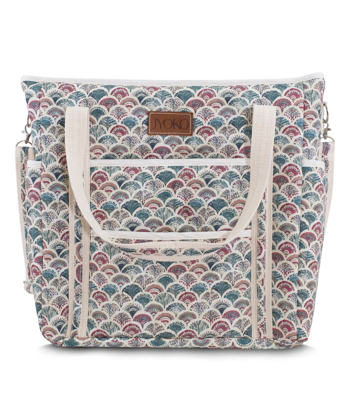 Sac poussette bébé - Shimabara vue de face