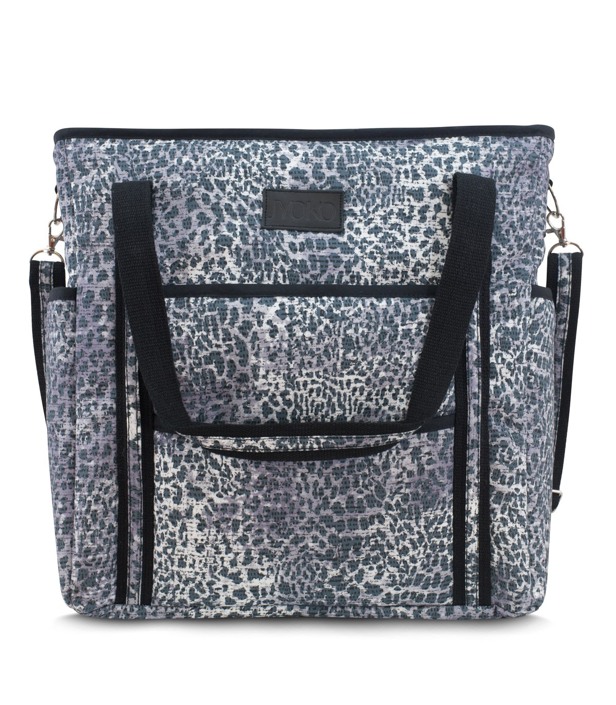 Sac poussette bébé - Jaguar vue de face