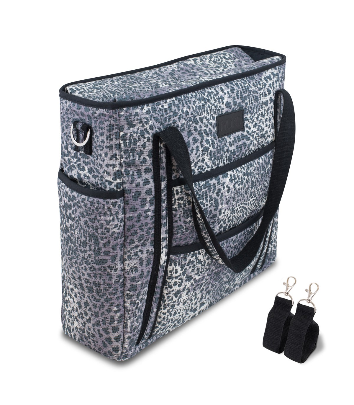 Baby stroller bag - Jaguar perspective view