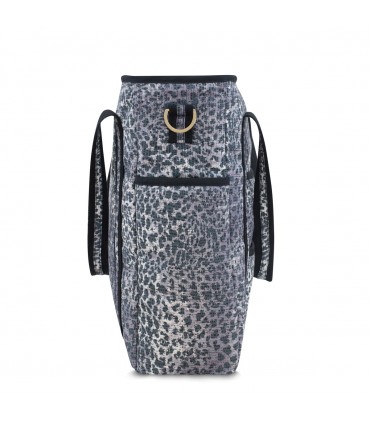 Bolso carro bebé - Vista lateral Jaguar