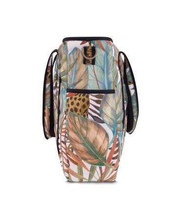 Bolsa para carrinho de bebê - vista lateral Safari