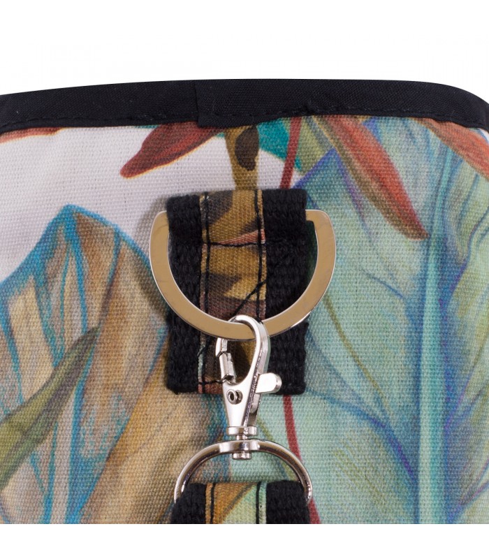 Bolsa para carrinho de bebê - alça lateral Safari com zoom