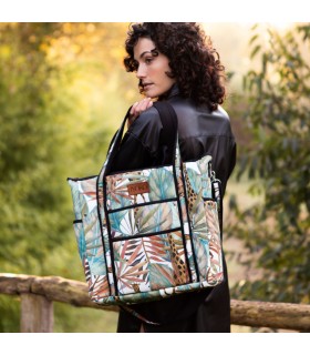 Reisetasche - Vorderansicht Safari 2