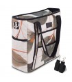 Baby stroller bag - Village perspective view