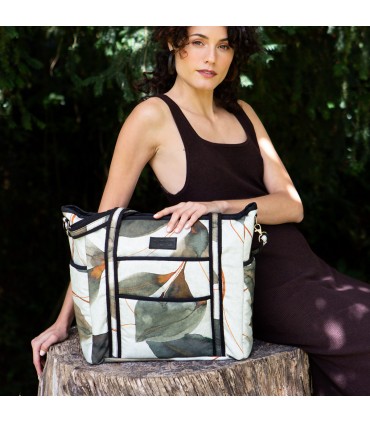 Baby stroller bag - Village Example View