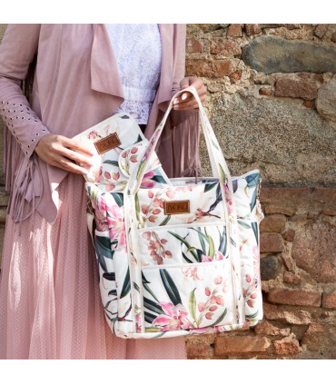 Bolsa para carrinho de bebê - Exemplo de vista siciliana