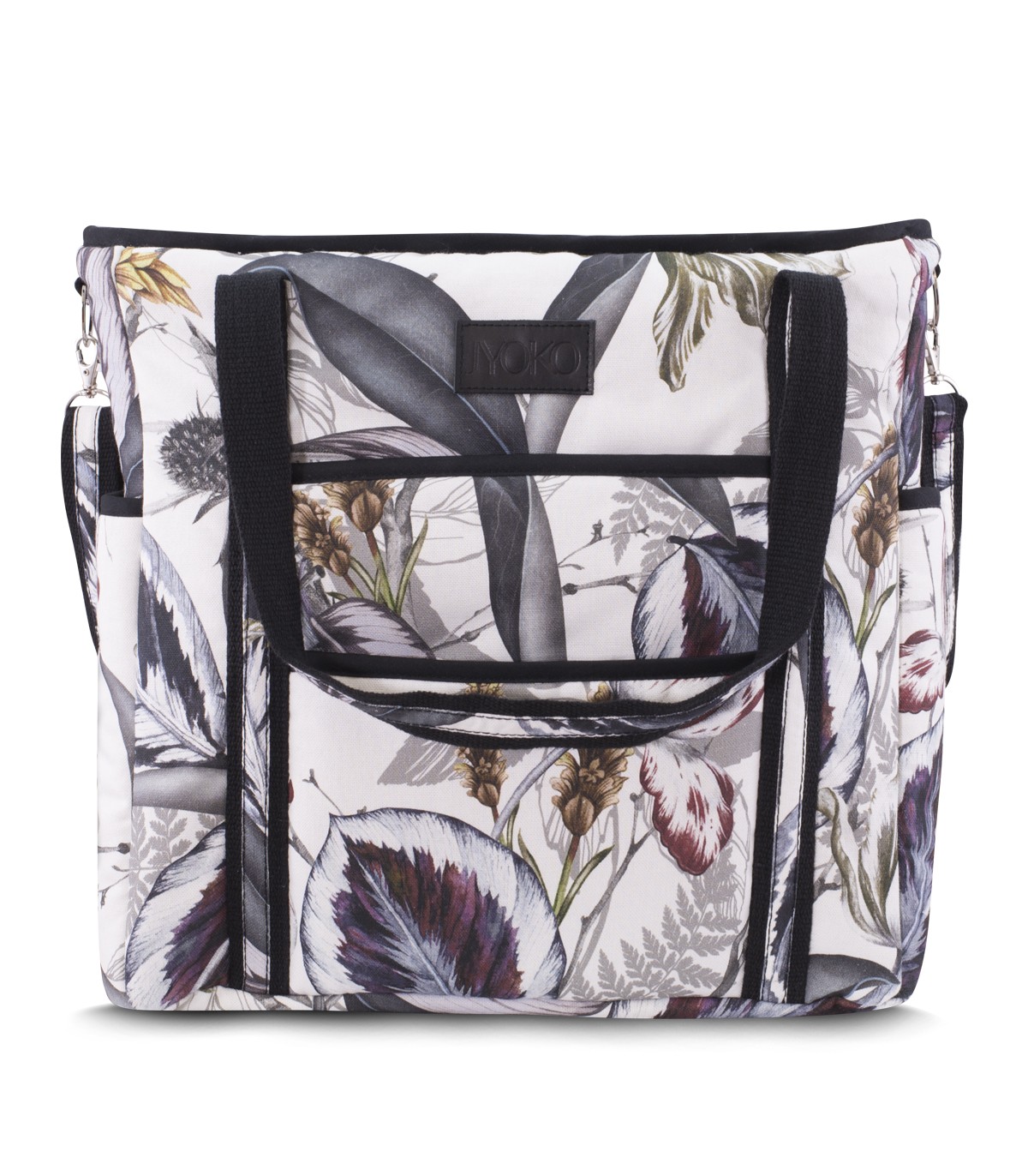 Sac poussette bébé - Sakura vue de face