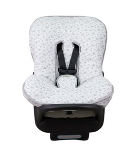 Padded universal cover for baby car seat group 0 and 1 - 134