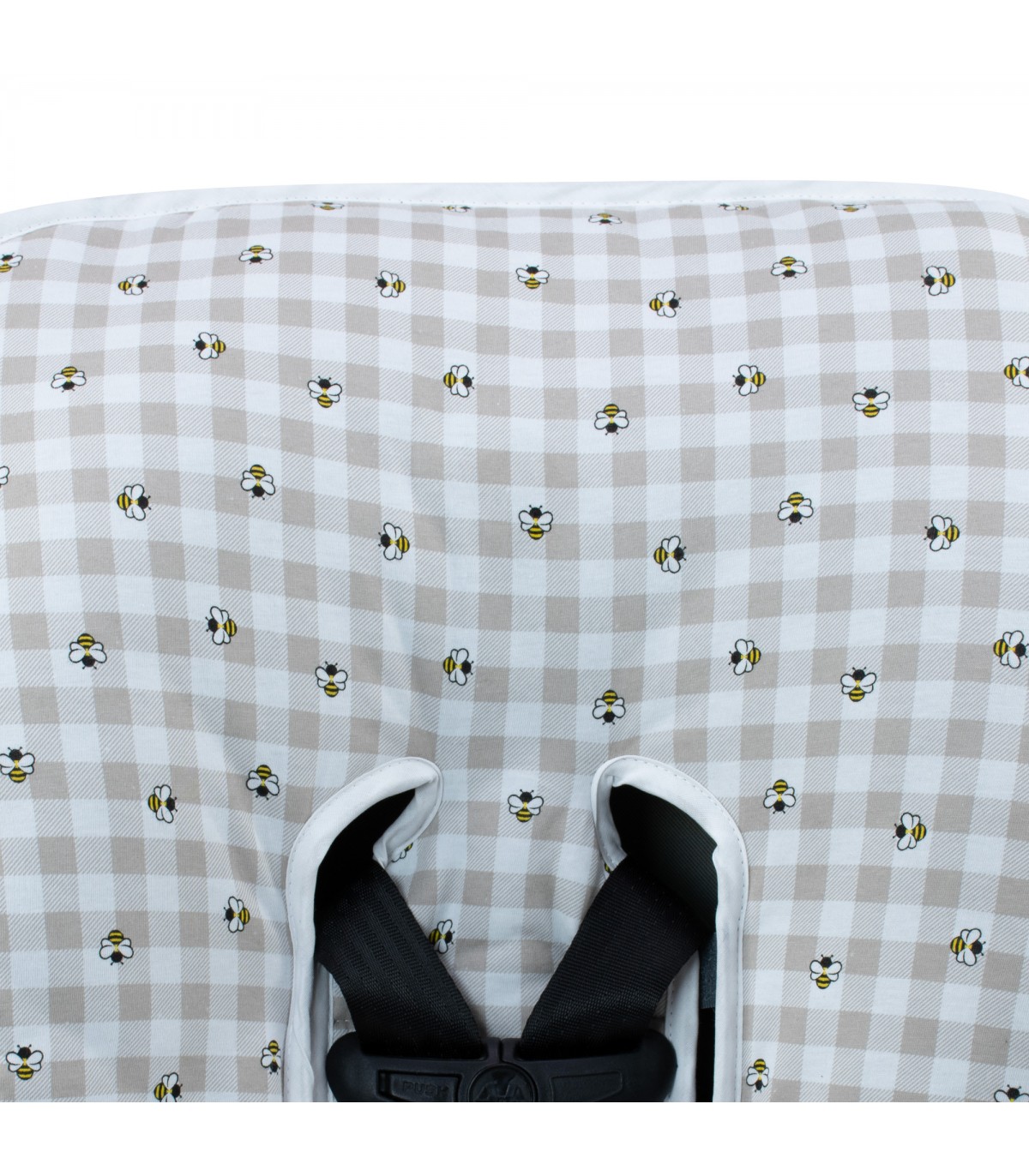 Padded universal cover for baby car seat group 0 and 1 - 139