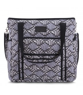 Borsa per passeggino - Pangea vista frontale