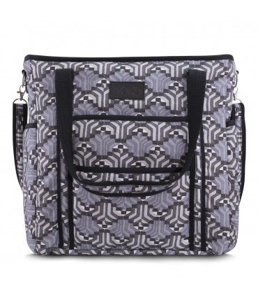 Borsa per passeggino - Pangea vista frontale