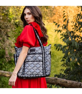 Borsa per passeggino - Pangea vista frontale 2