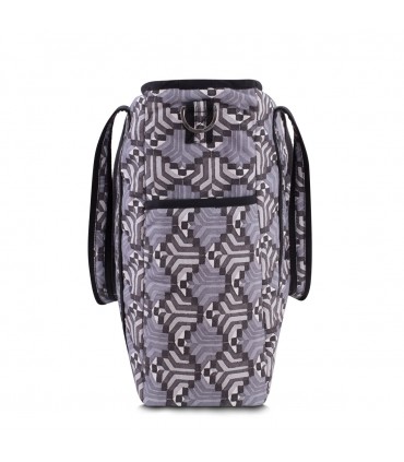 Sac pour poussette bébé - Pangea vue latérale