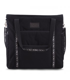 Borsa per passeggino - Basic Night vista frontale