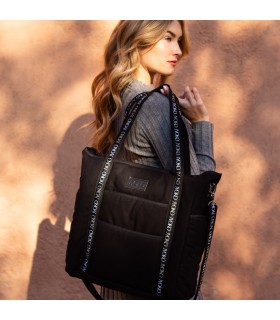 Borsa per passeggino - Basic Night vista frontale 2