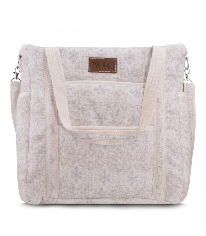 Travel bag - Front view Mahal