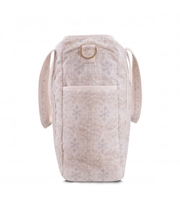 Bolso carro bebé - ista lateral Mahal