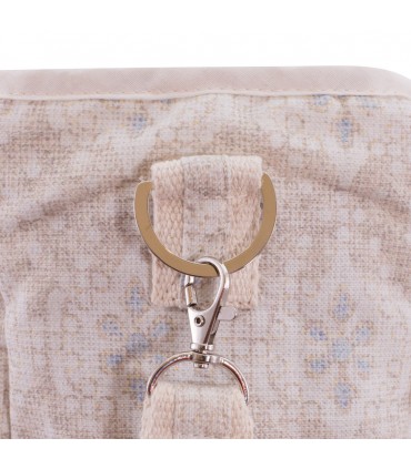 Bolso carro bebé - Vista zoom asa lateral Mahal