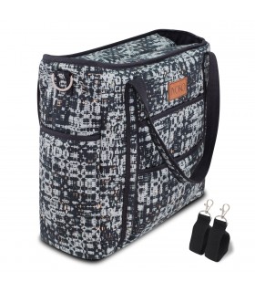 Bolso carro bebé - Vista frontal Brooklyn 2