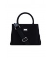 Bolso de mano - Vista frontal Basic Night