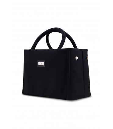 Tote bag - 3/4 view Basic Night