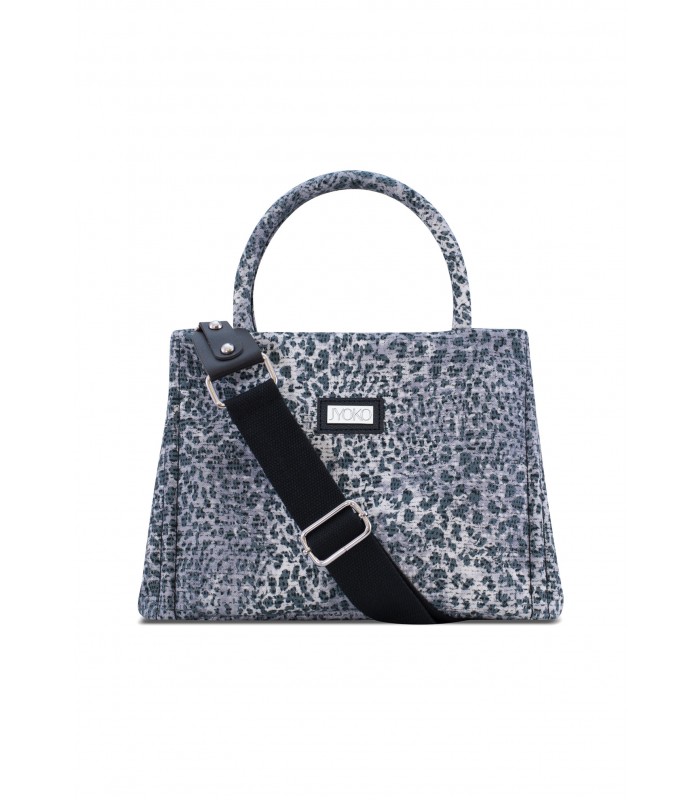 Bolsa feminina - Jaguar vista frontal