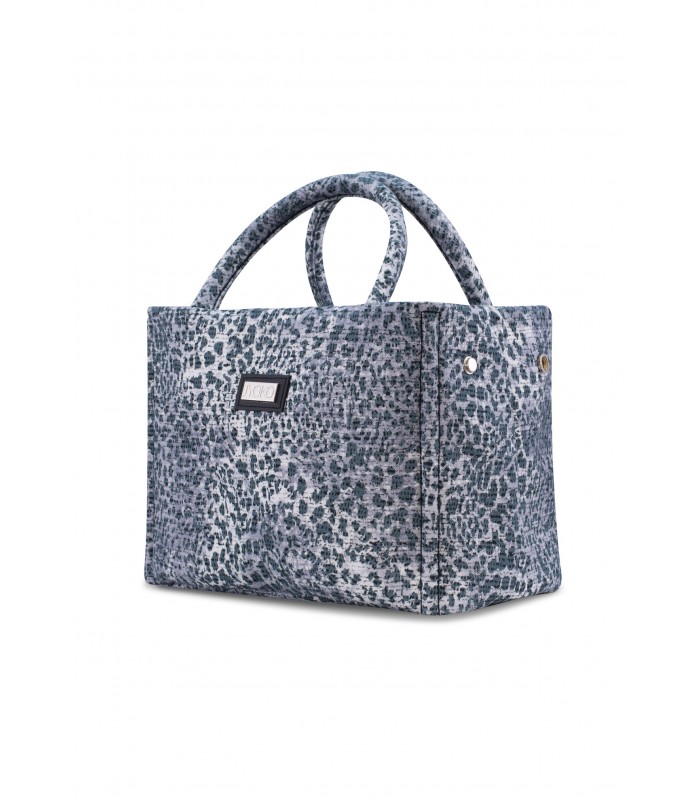 Bolsa feminina - vista 3/4 Jaguar