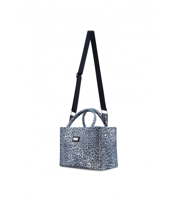 Bolsa tote feminina - Vista com alça Jaguar