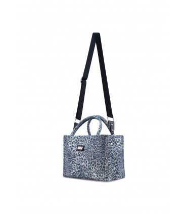 Bolsa tote feminina - Vista com alça Jaguar