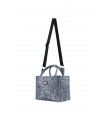 Bolso tote de mano mujer - Vista con correa Jaguar