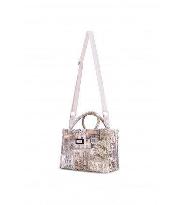 Tote bag - Strap view Netherlands