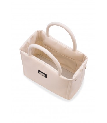 Handtasche - Innenansicht Basic Sand