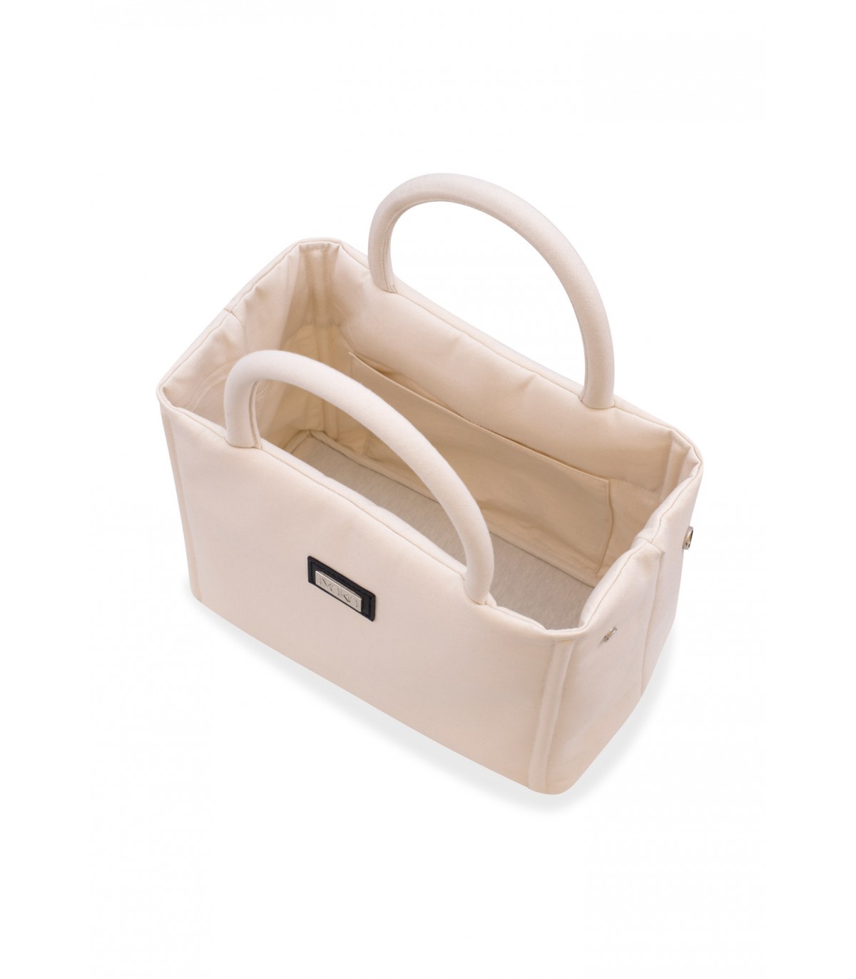 Handtasche - Innenansicht Basic Sand