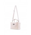 Sac a main - Vue de la sangle Basic Sand