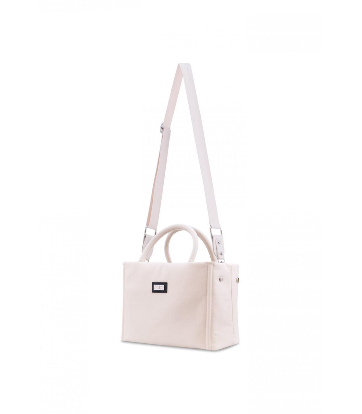 Sac a main - Vue de la sangle Basic Sand