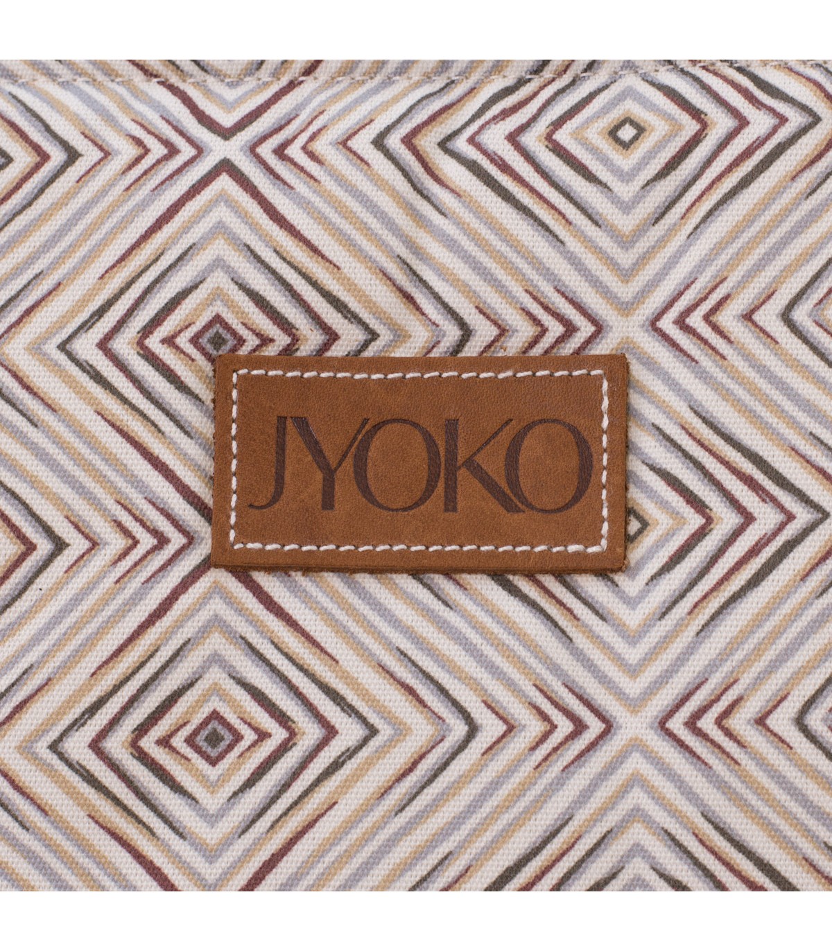 Leather label Dakar