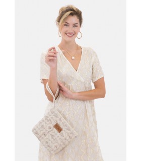 Bolsa Clutch - Dakar Vista Frontal 2