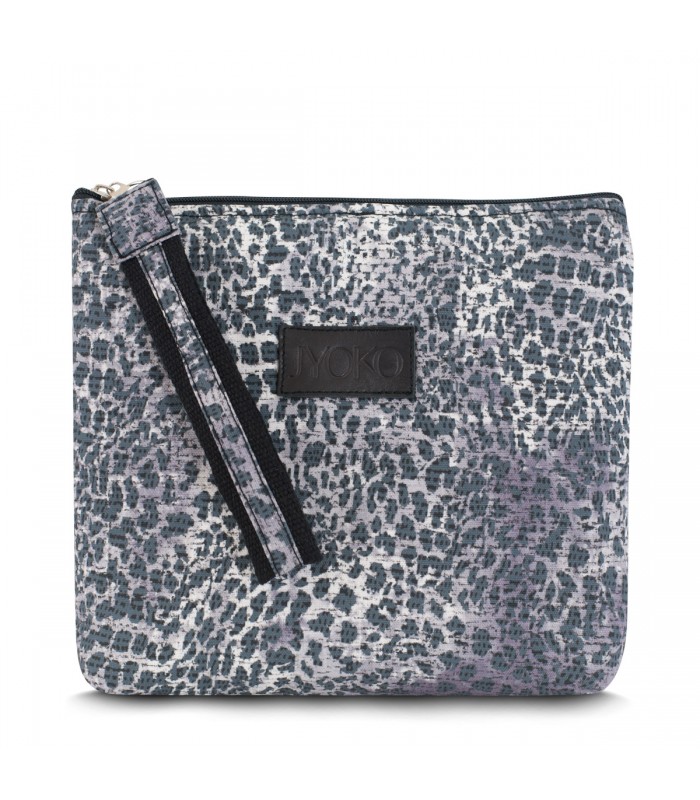 Bolsa Clutch - Jaguar Vista Frontal