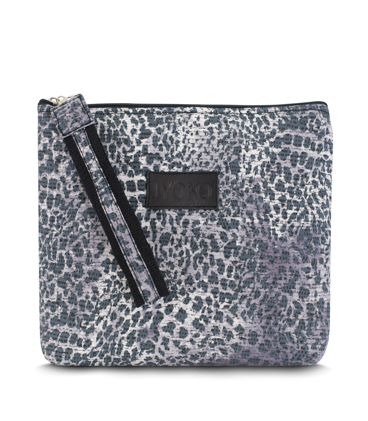 Bolso Clutch - Vista frontal Jaguar