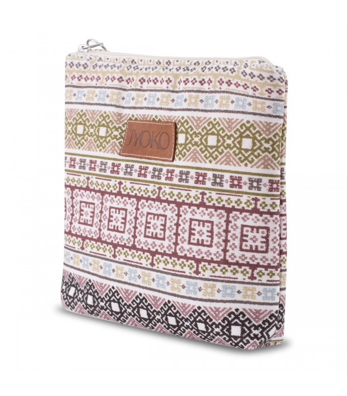 Bolsa Clutch - Elefante Vista Frontal