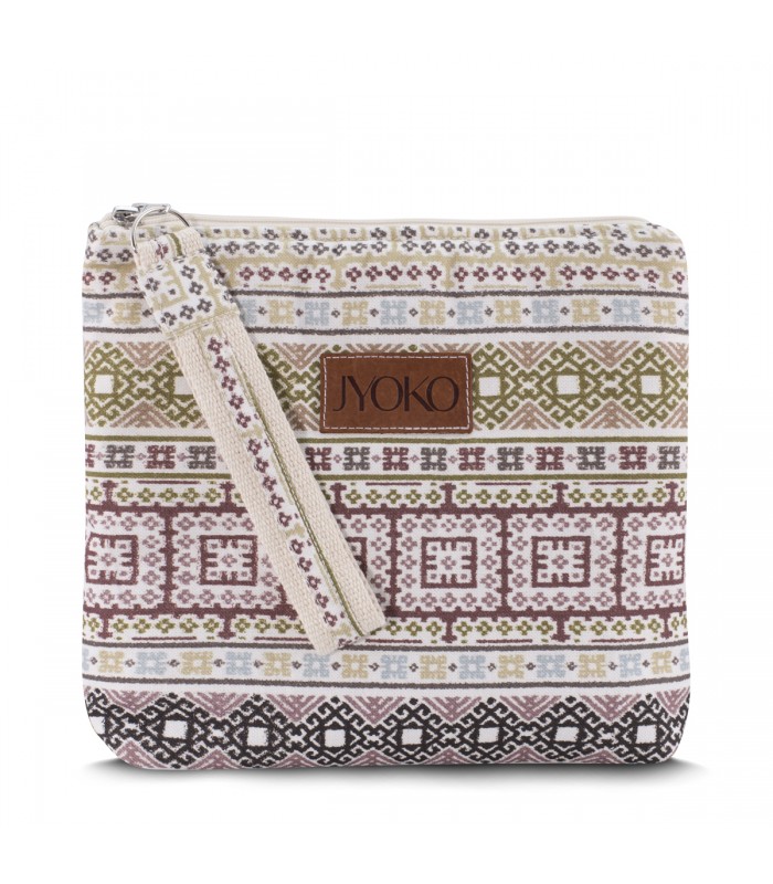 Bolsa Clutch - Elefante Vista Frontal