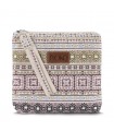 Clutch Bag - Front view Elephant