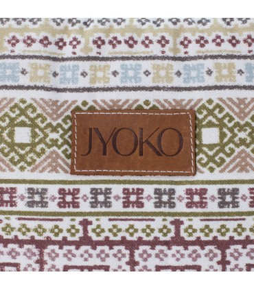 Leather label Elephant