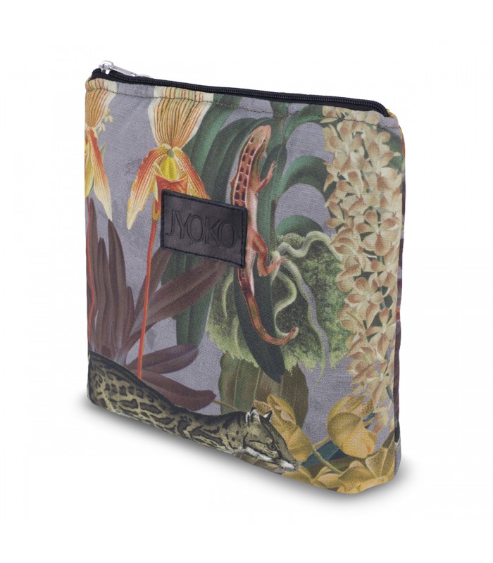 Pochette - Vue de face Exotic Couture