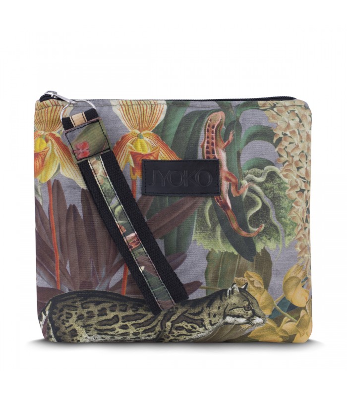 Pochette - Vue de face Exotic Couture